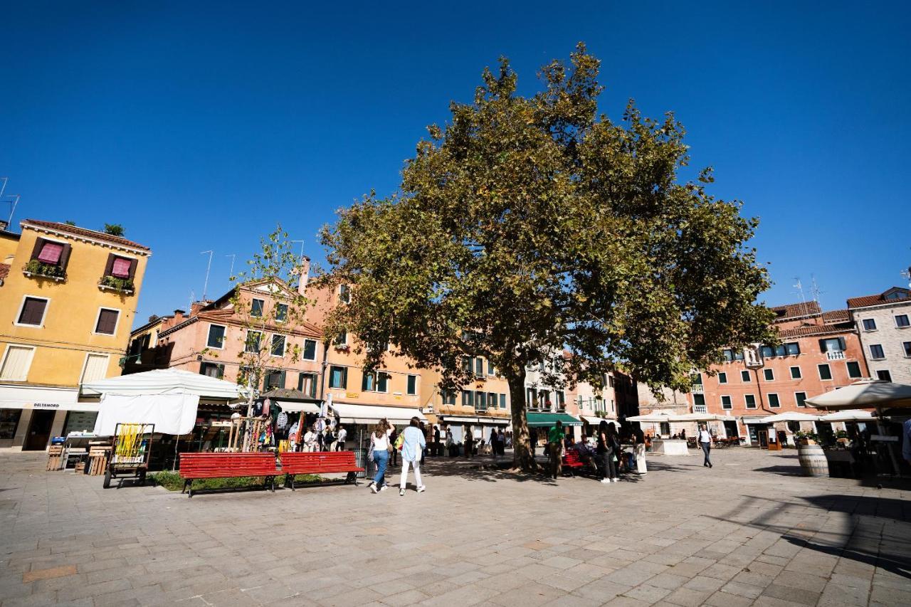 Apartment Santa Margherita, Casa Accogliente E Confortevole Venice